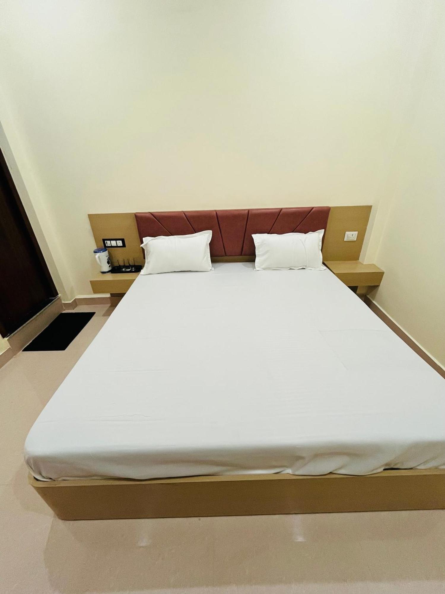 River View Paying Guest House バラナシ エクステリア 写真