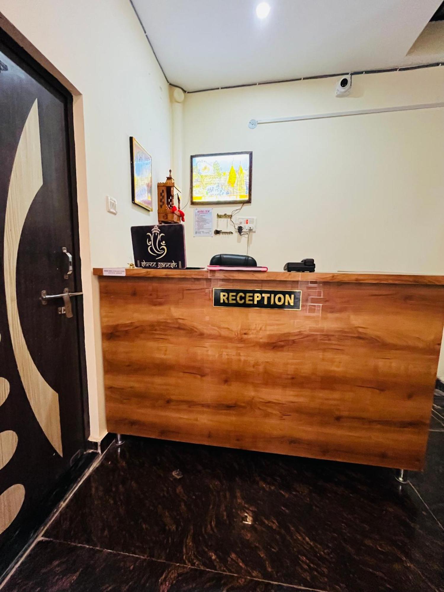 River View Paying Guest House バラナシ エクステリア 写真