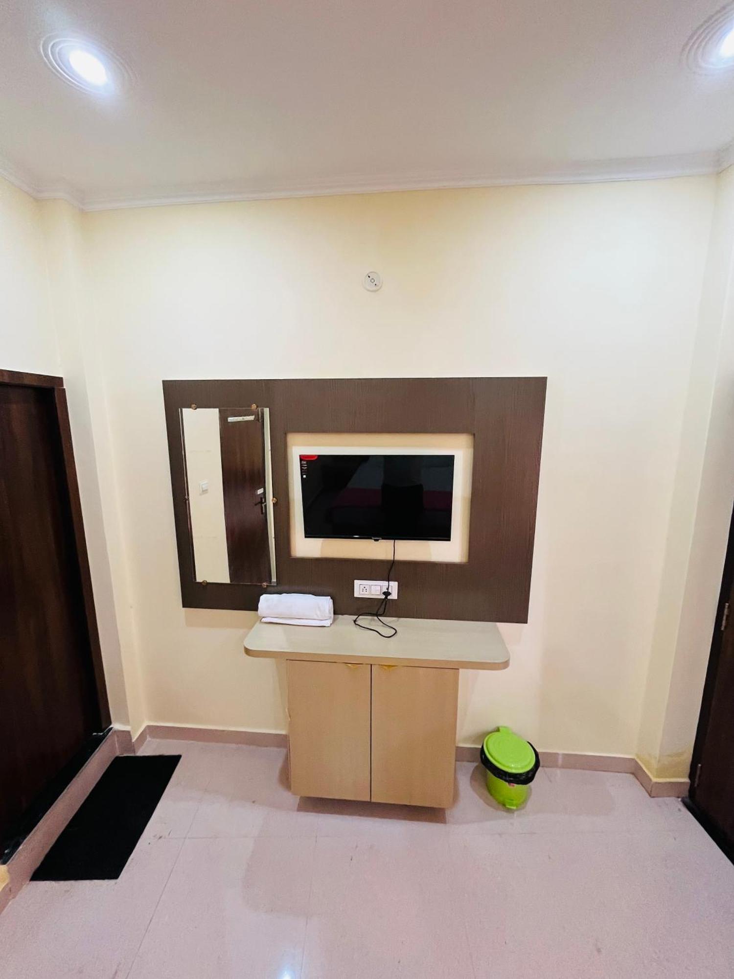 River View Paying Guest House バラナシ エクステリア 写真