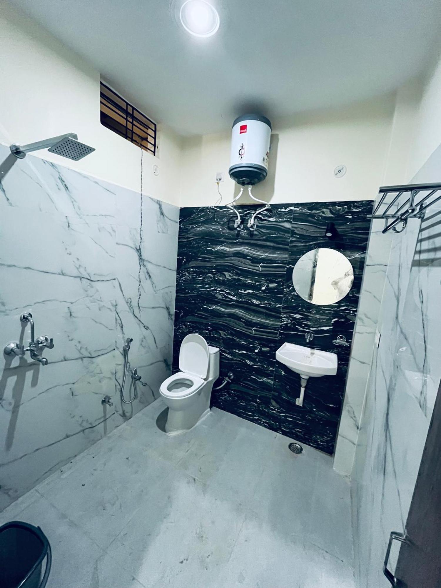 River View Paying Guest House バラナシ エクステリア 写真