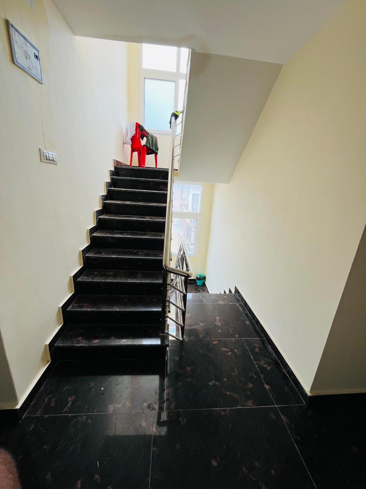 River View Paying Guest House バラナシ エクステリア 写真