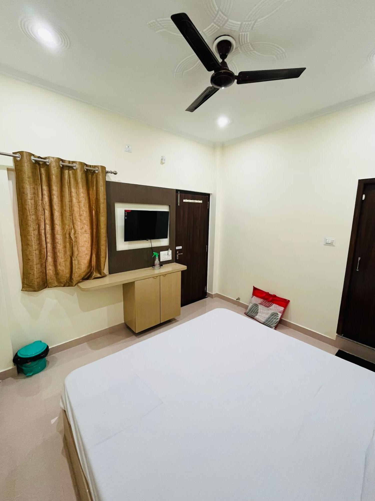 River View Paying Guest House バラナシ エクステリア 写真