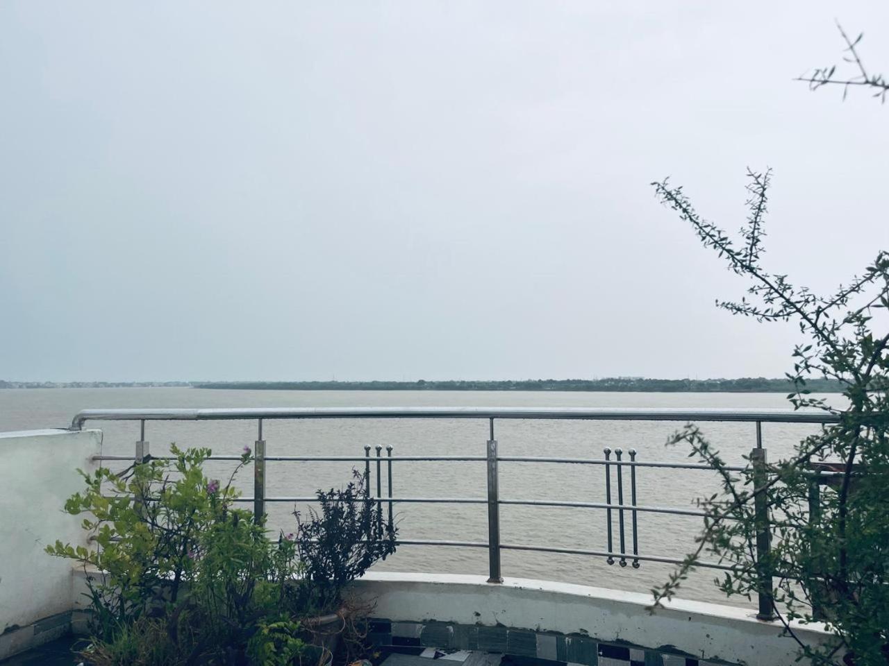 River View Paying Guest House バラナシ エクステリア 写真