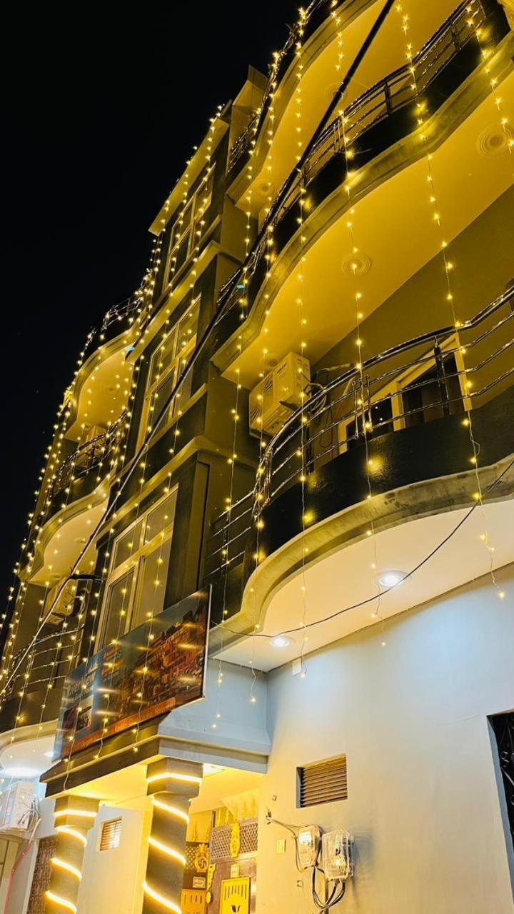 River View Paying Guest House バラナシ エクステリア 写真